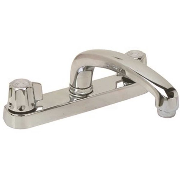 Gerber Plumbing Classic 2-Handle Kitchen Faucet in Chrome G0742416